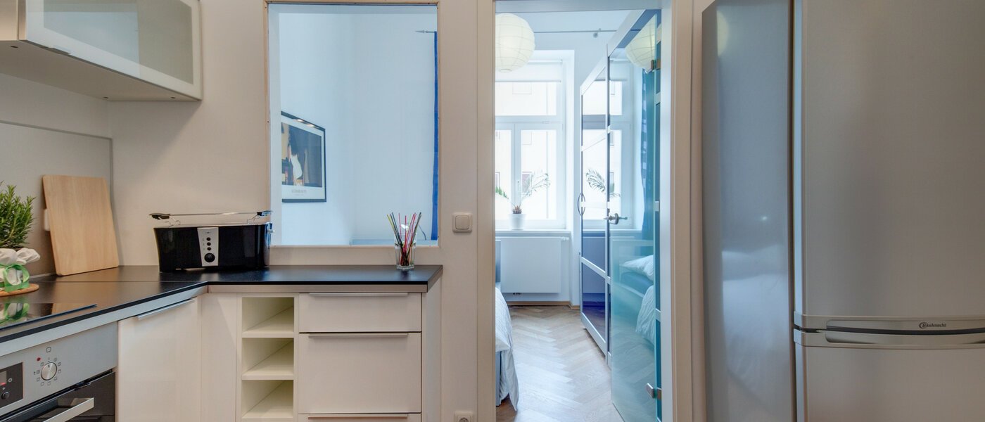 マンション München Au 02 キッチン 7657