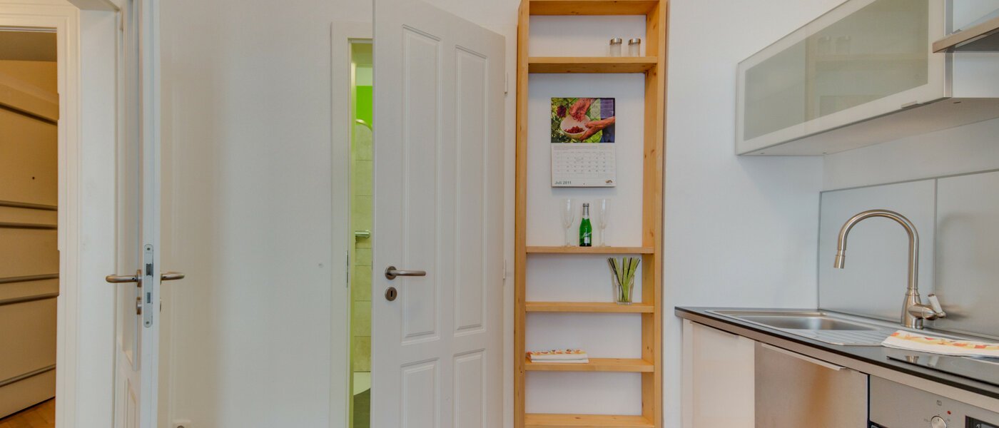 マンション München Au 03 キッチン 7657