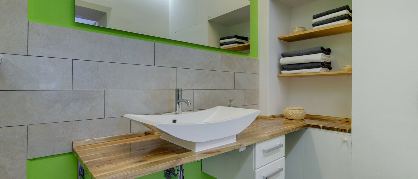 マンション München Au 02 浴室 7657