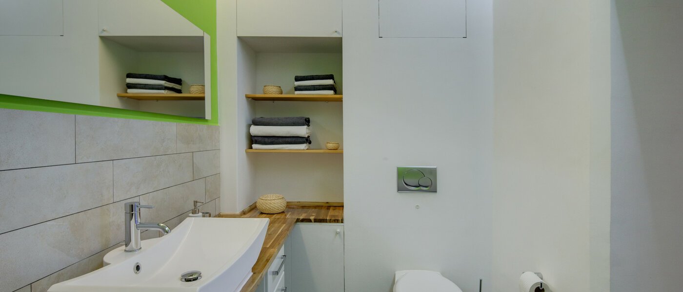 マンション München Au 03 浴室 7657