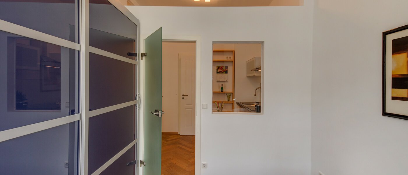 マンション München Au 03 寝室 7657