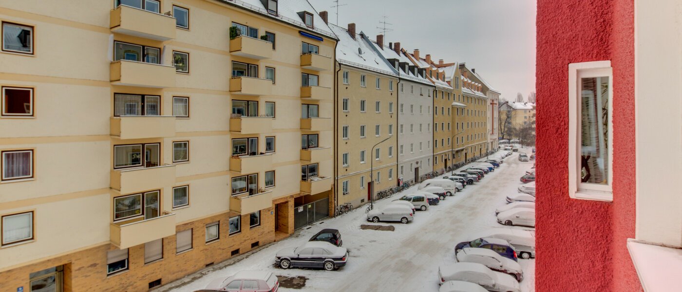 マンション München Au 02 物件からの眺め 7657