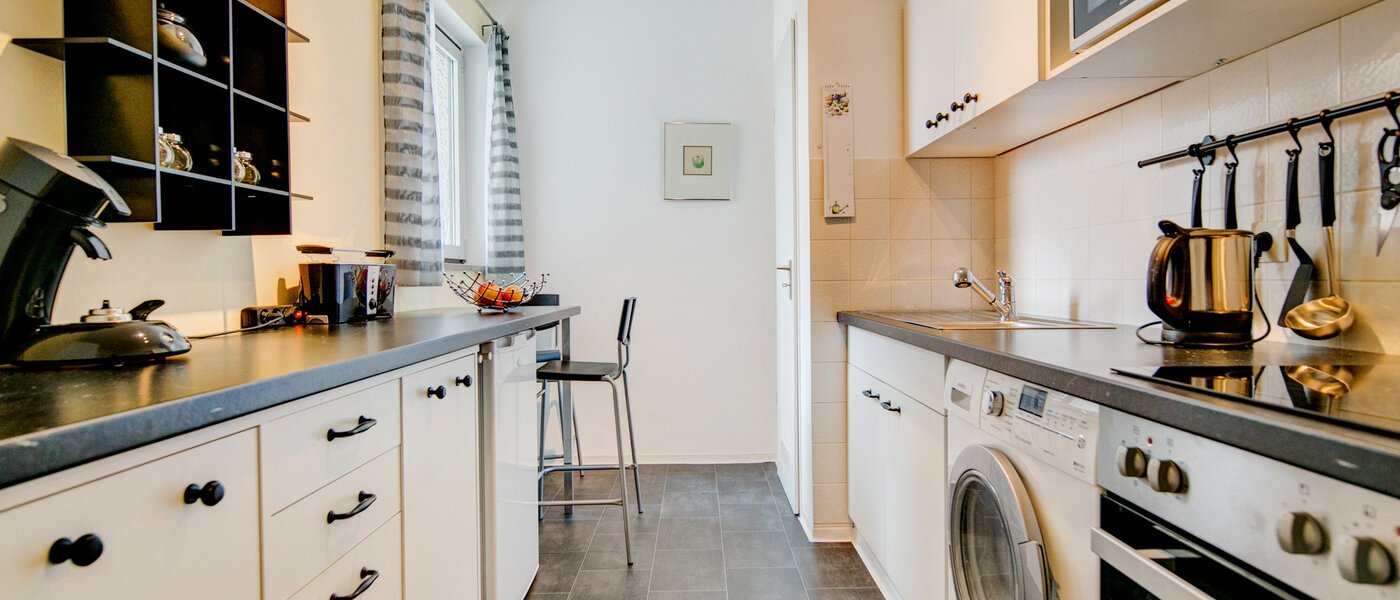 マンション München Hadern 01 キッチン 7666