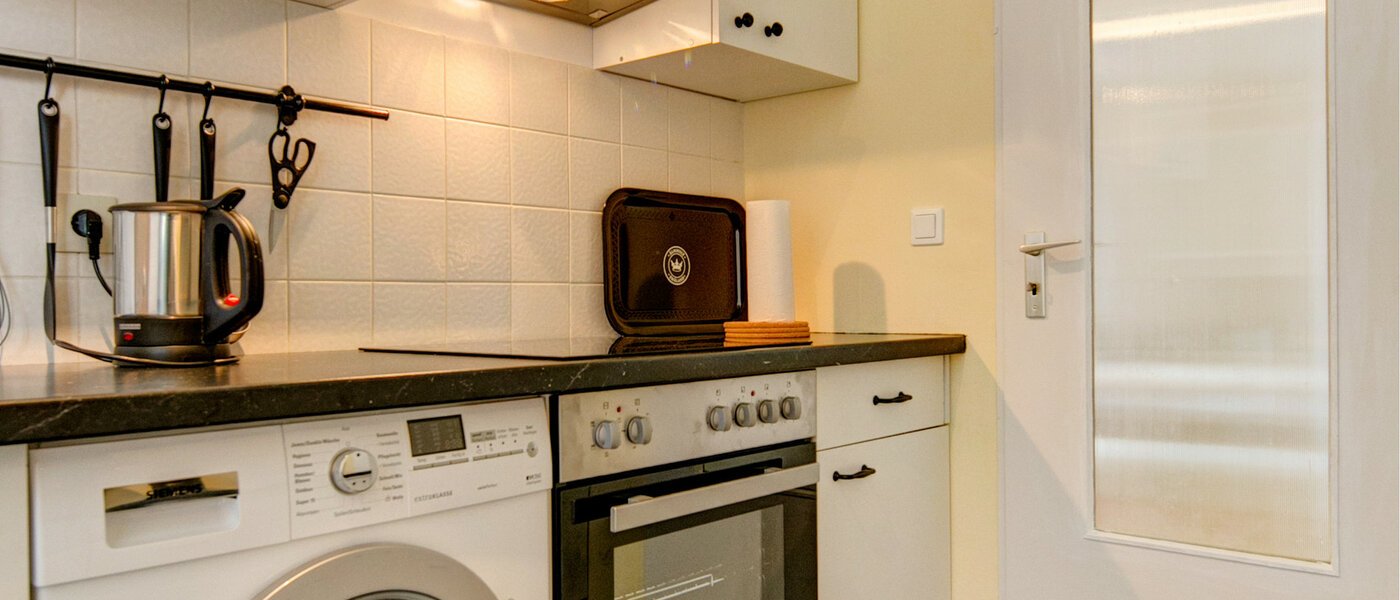 マンション München Hadern 03 キッチン 7666