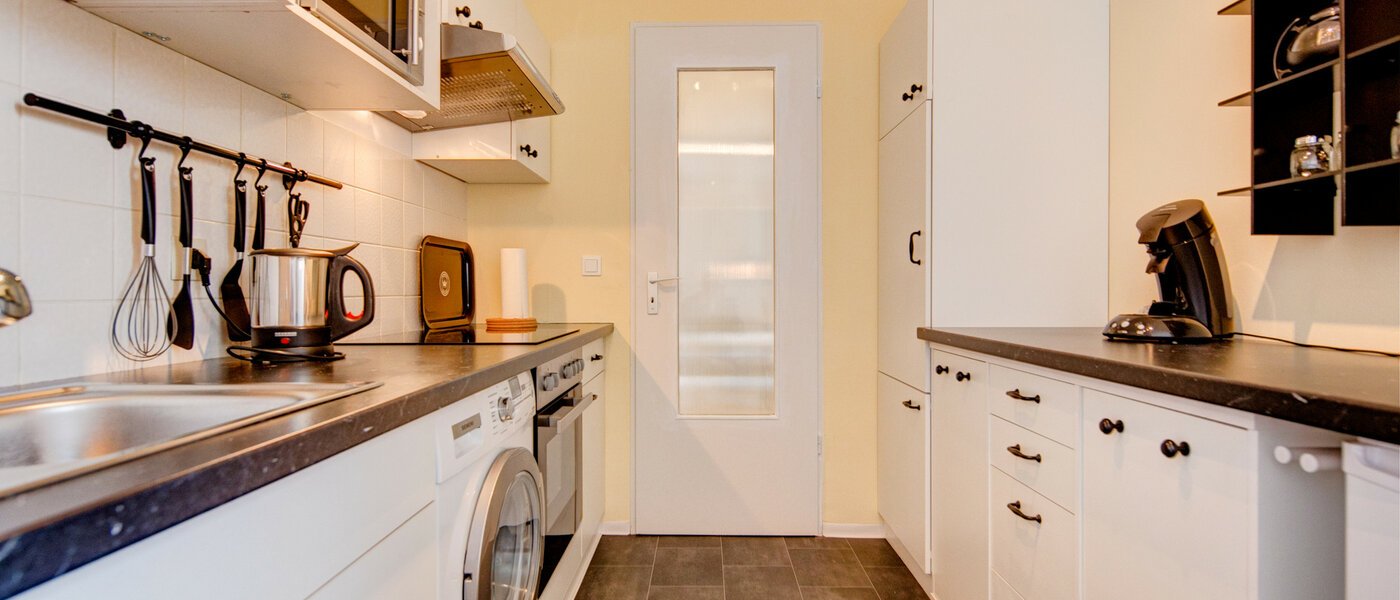 マンション München Hadern 04 キッチン 7666