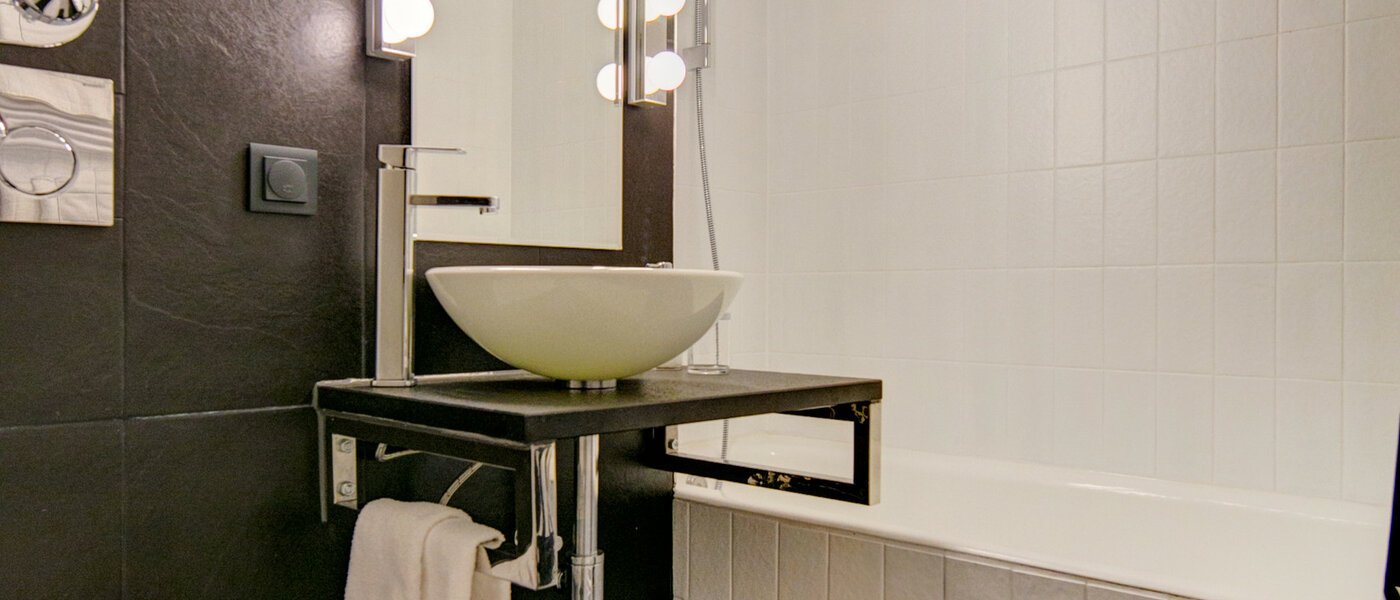 マンション München Hadern 02 浴室 7666