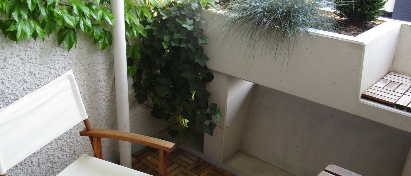 マンション München Hadern 01 ベランダ 7666