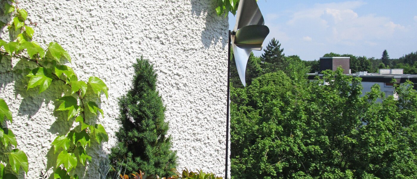 マンション München Hadern 02 ベランダ 7666