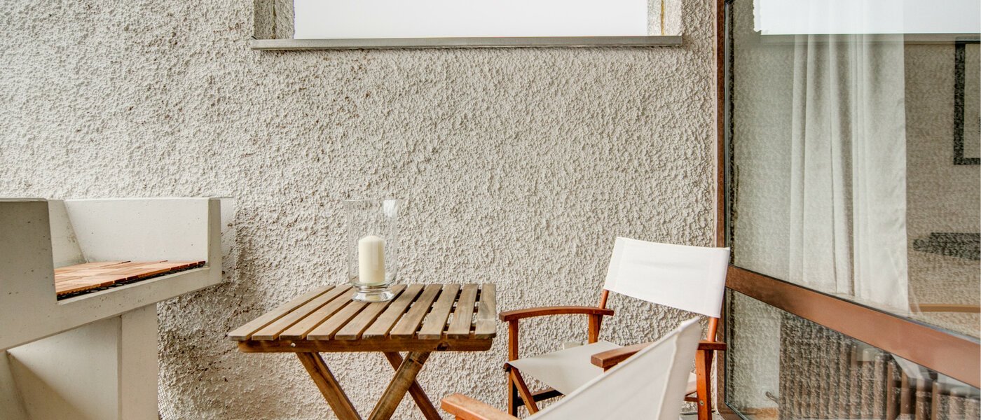 マンション München Hadern 03 ベランダ 7666