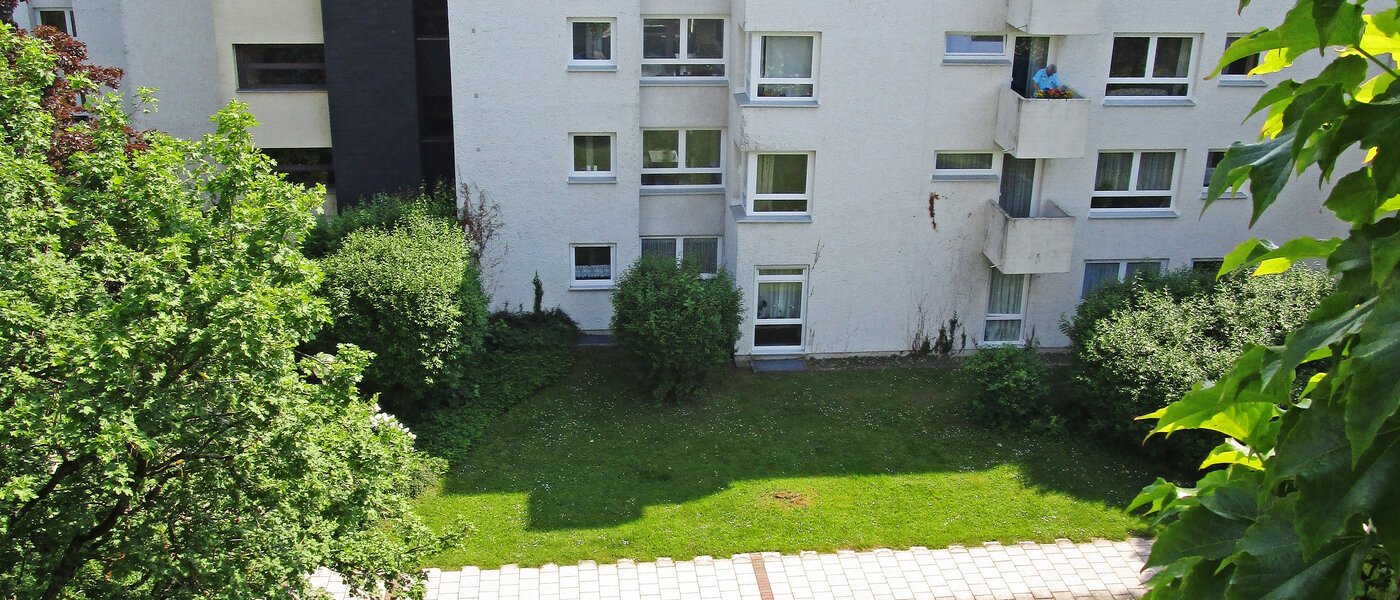 マンション München Hadern 02 物件からの眺め 7666