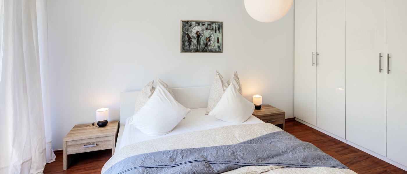 マンション München Schwabing-Nord (zw. Leopoldstraße & Englischen Garten) 02 1. 寝室 7670