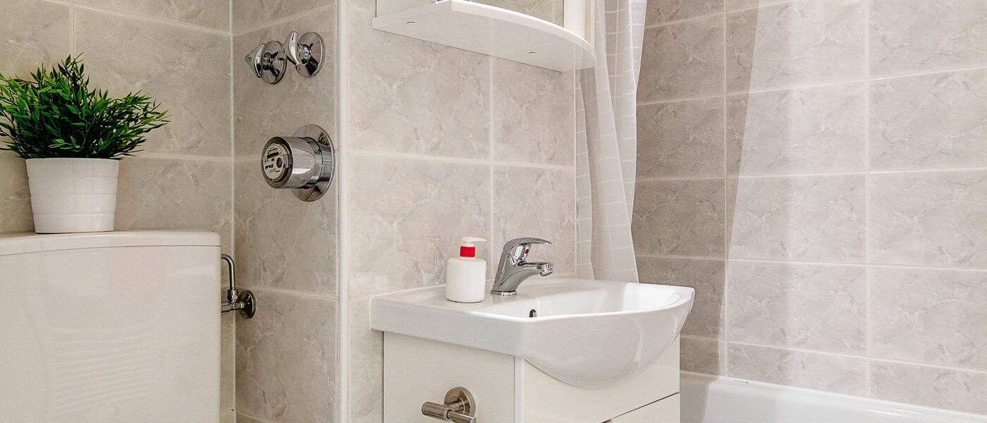 アパルトマン München Au 02 浴室 7671