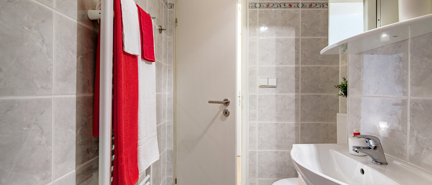 アパルトマン München Au 03 浴室 7671