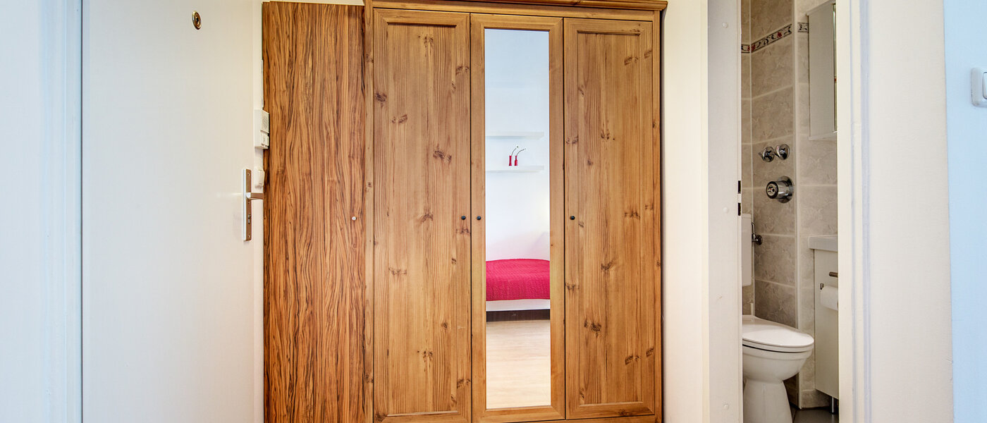 アパルトマン München Au 01 玄関入り口 7671