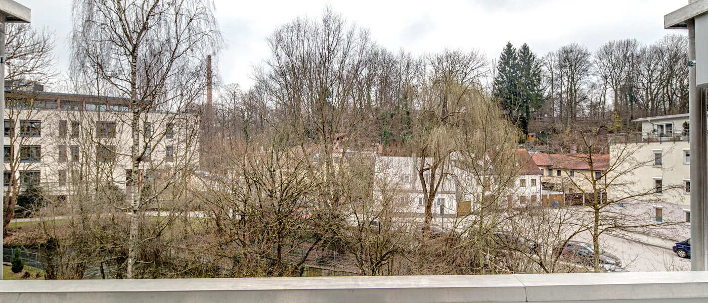 アパルトマン München Au 03 ベランダ 7671