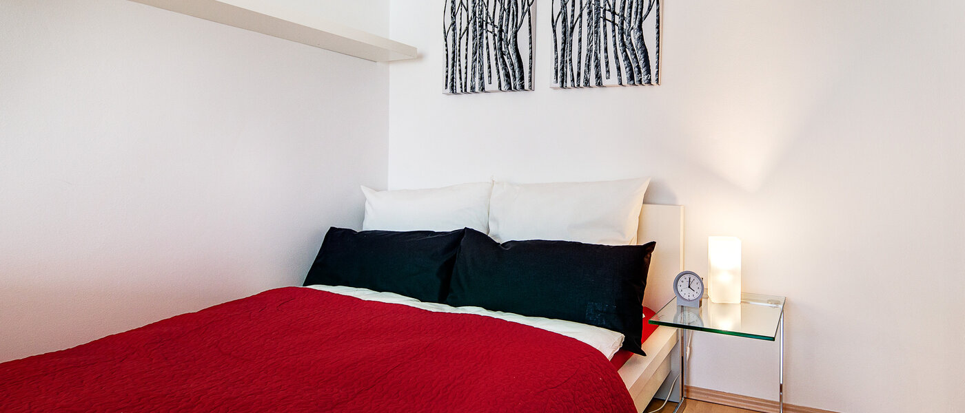 アパルトマン München Au 01 寝室 7671