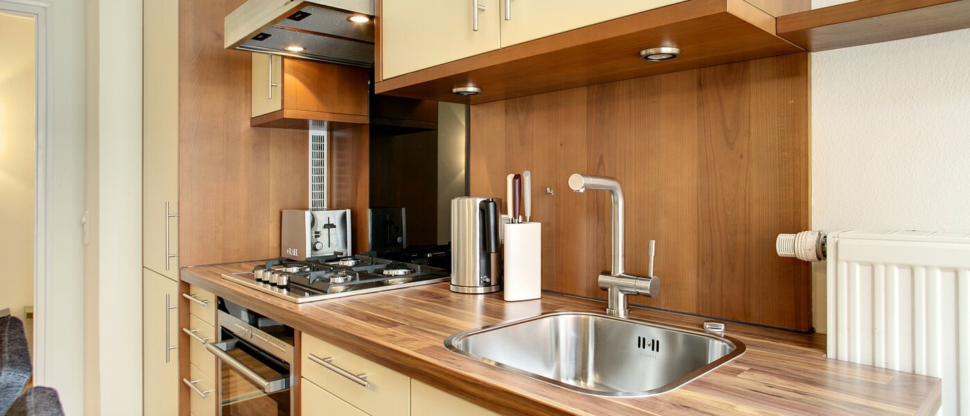 マンション München Lehel 02 キッチン 7684