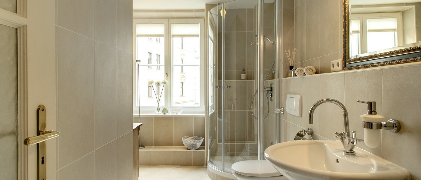 マンション München Lehel 01 浴室 7684