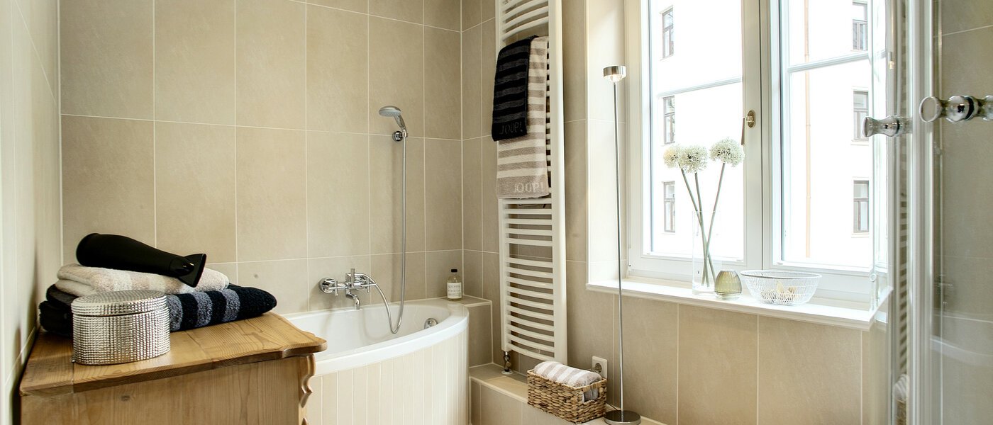 マンション München Lehel 02 浴室 7684