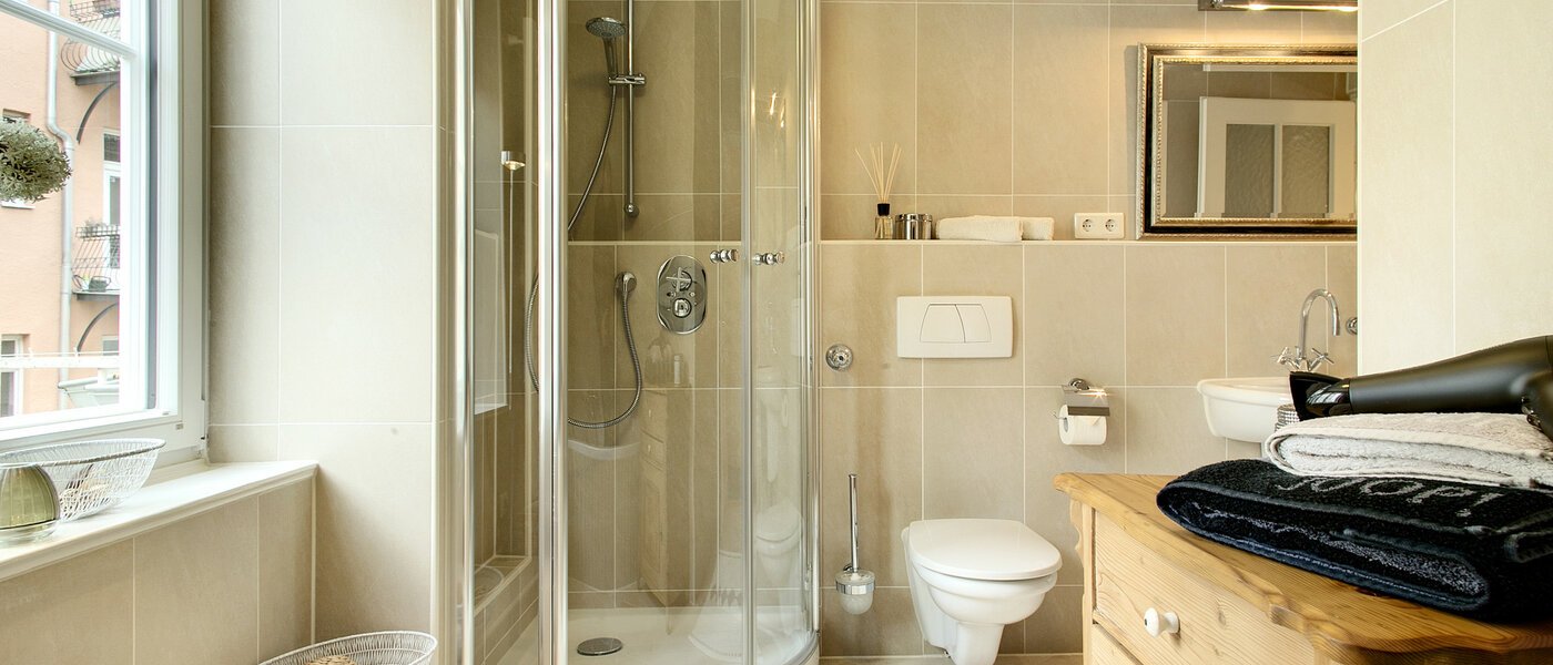 マンション München Lehel 04 浴室 7684