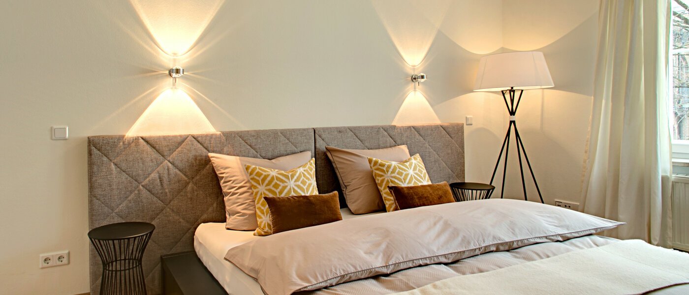 マンション München Lehel 02 寝室 7684