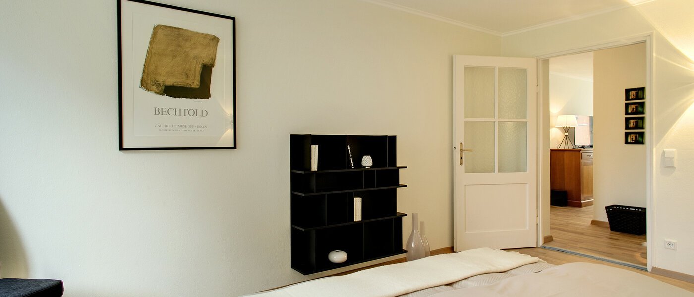 マンション München Lehel 03 寝室 7684