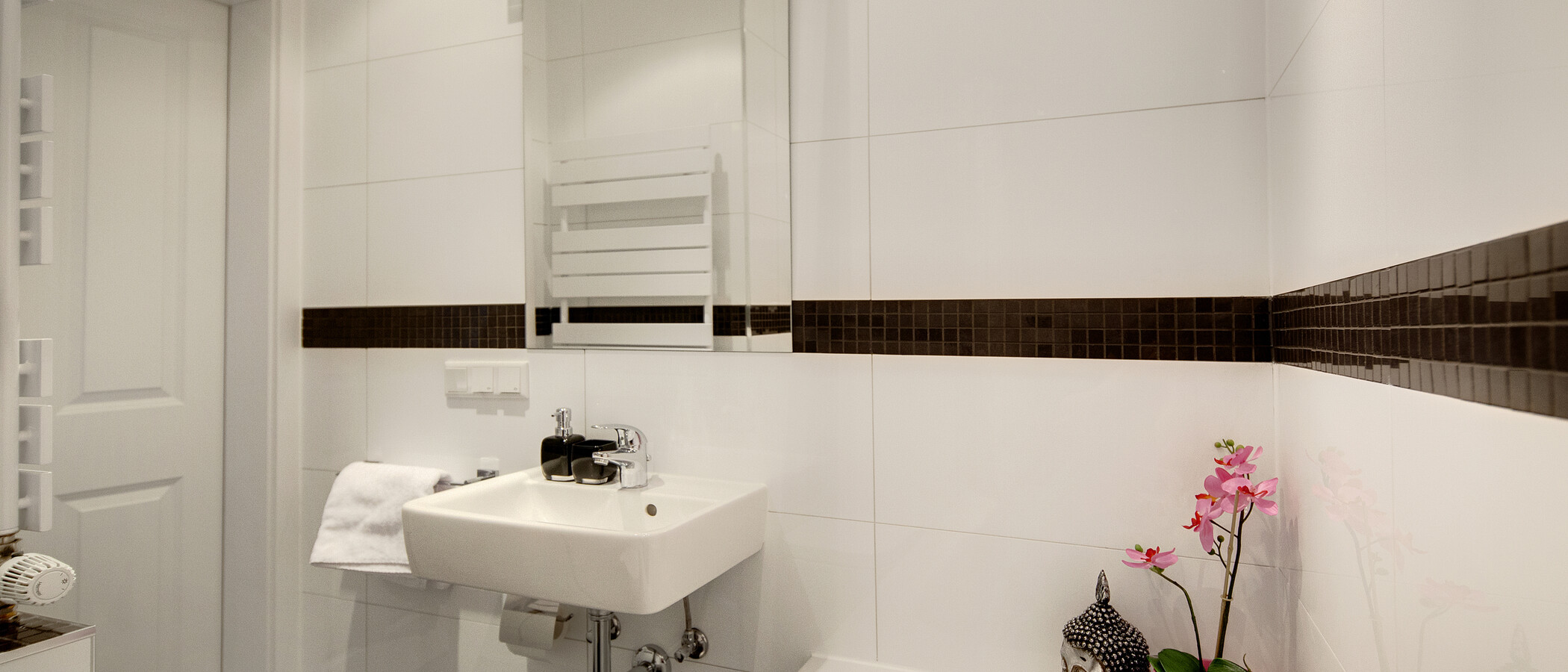 アパルトマン München Schwabing-West (rund um den Hohenzollernplatz) 01 浴室 7701