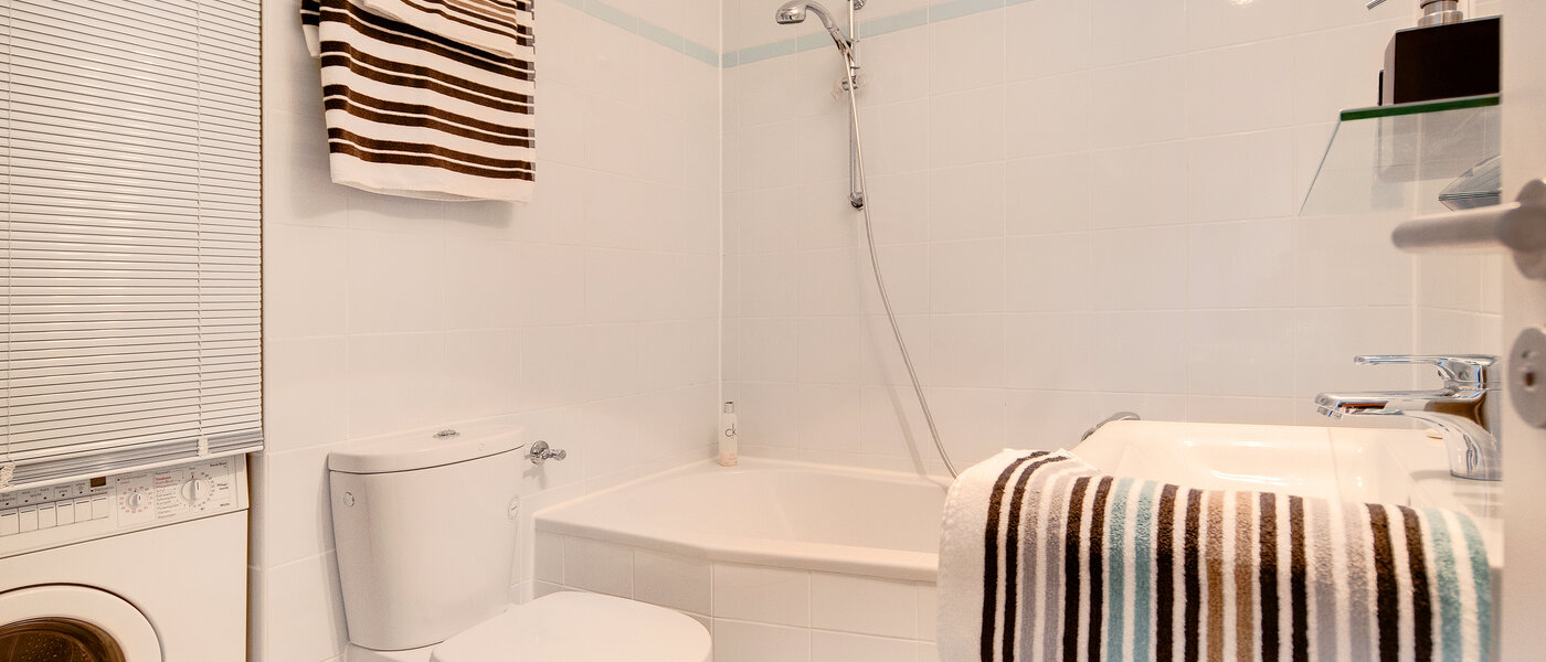 ペントハウス München Schwabing-West (rund um den Hohenzollernplatz) 02 浴室 7704