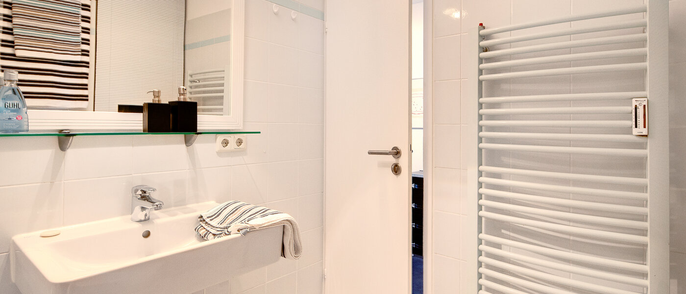 ペントハウス München Schwabing-West (rund um den Hohenzollernplatz) 03 浴室 7704