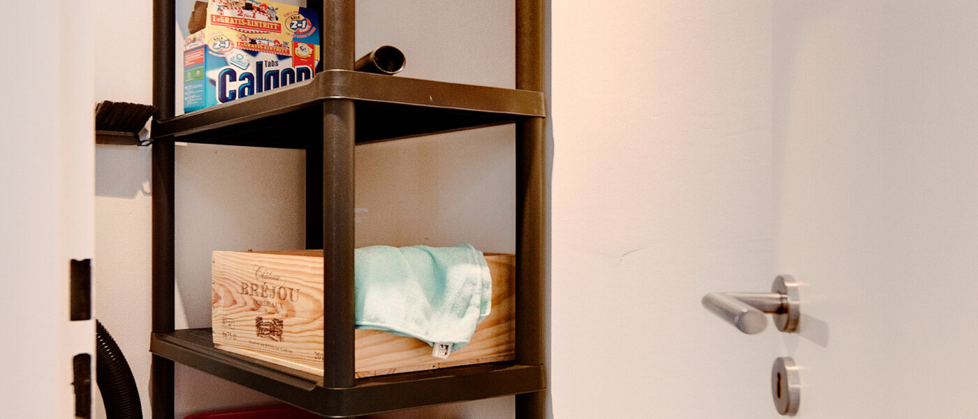 ペントハウス München Schwabing-West (rund um den Hohenzollernplatz) 05 玄関入り口 7704