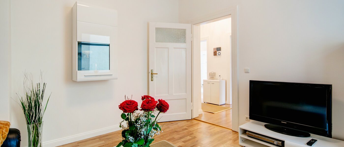 マンション München Schwanthalerhöhe 04 リビングルーム 7720