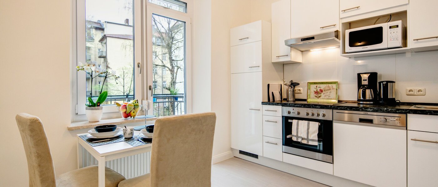 マンション München Schwanthalerhöhe 01 キッチン 7720