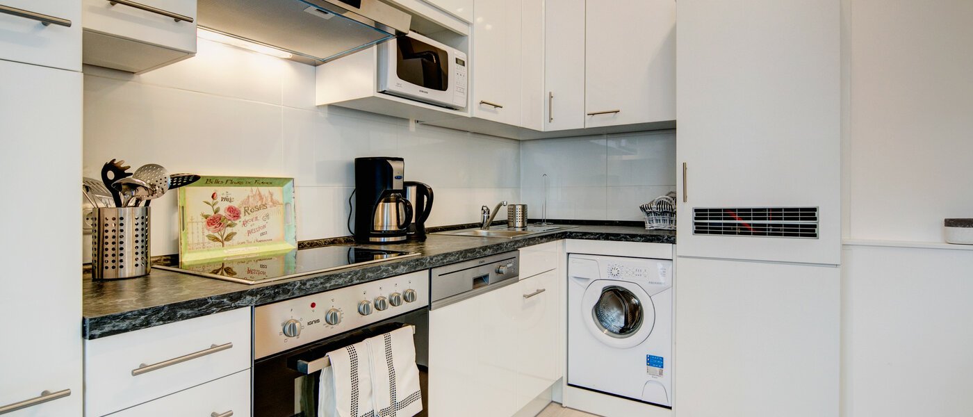 マンション München Schwanthalerhöhe 02 キッチン 7720