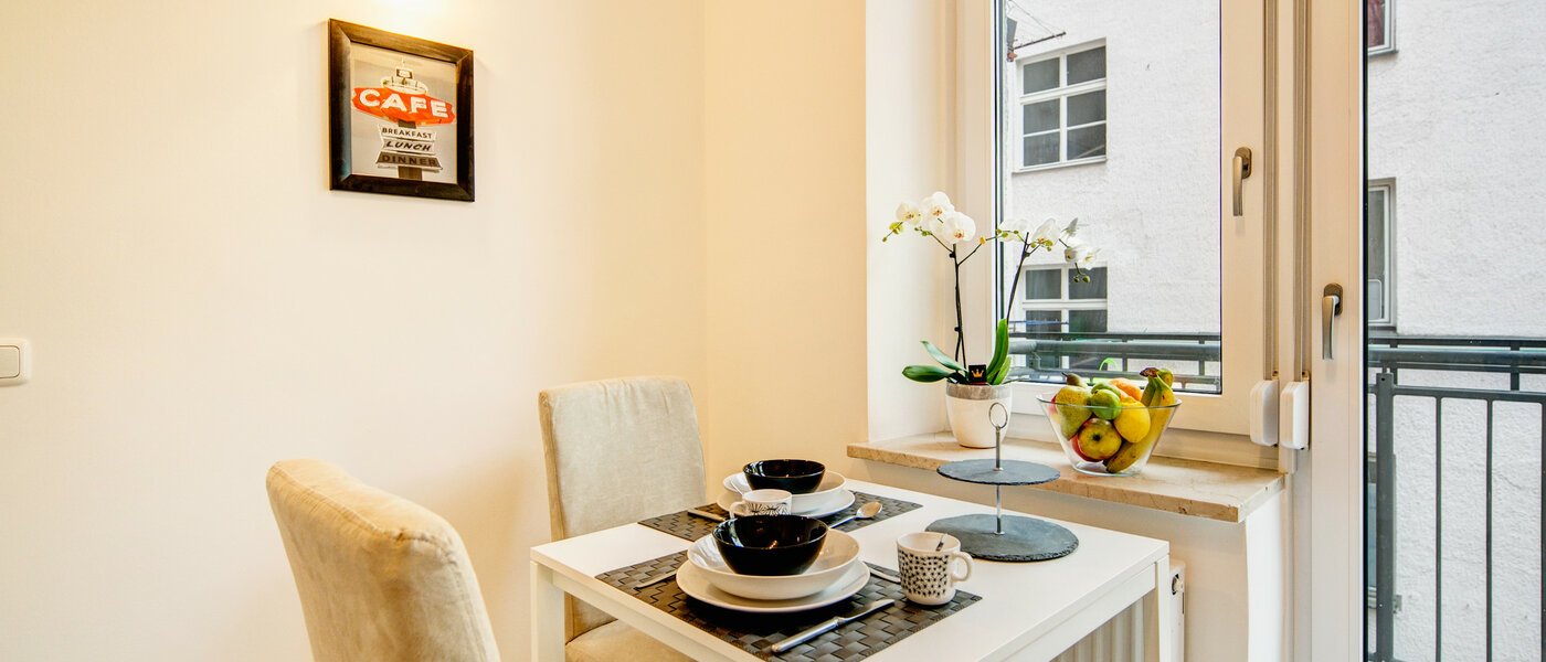 マンション München Schwanthalerhöhe 04 キッチン 7720