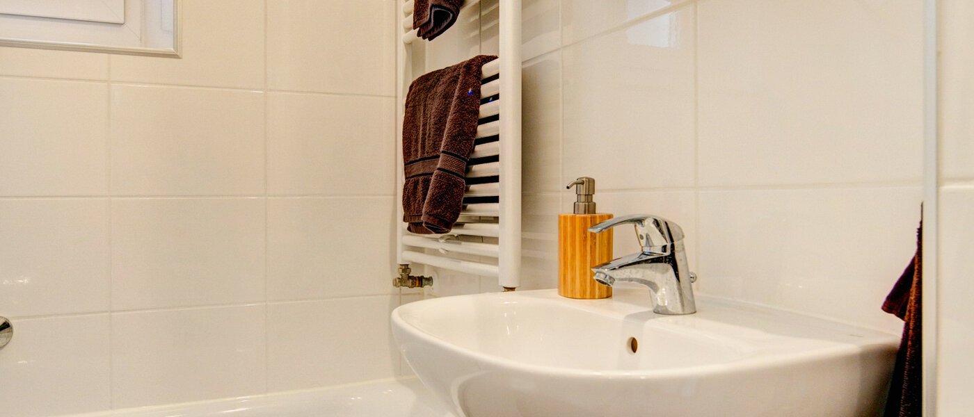 マンション München Schwanthalerhöhe 01 浴室 7720