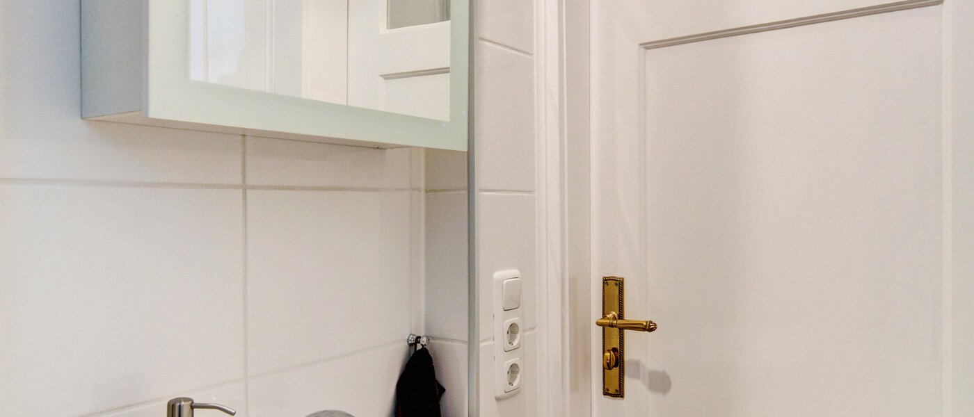 マンション München Schwanthalerhöhe 03 浴室 7720