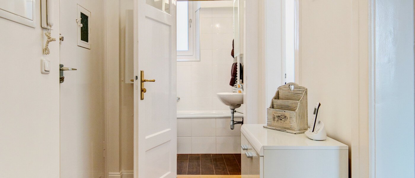 マンション München Schwanthalerhöhe 01 玄関入り口 7720