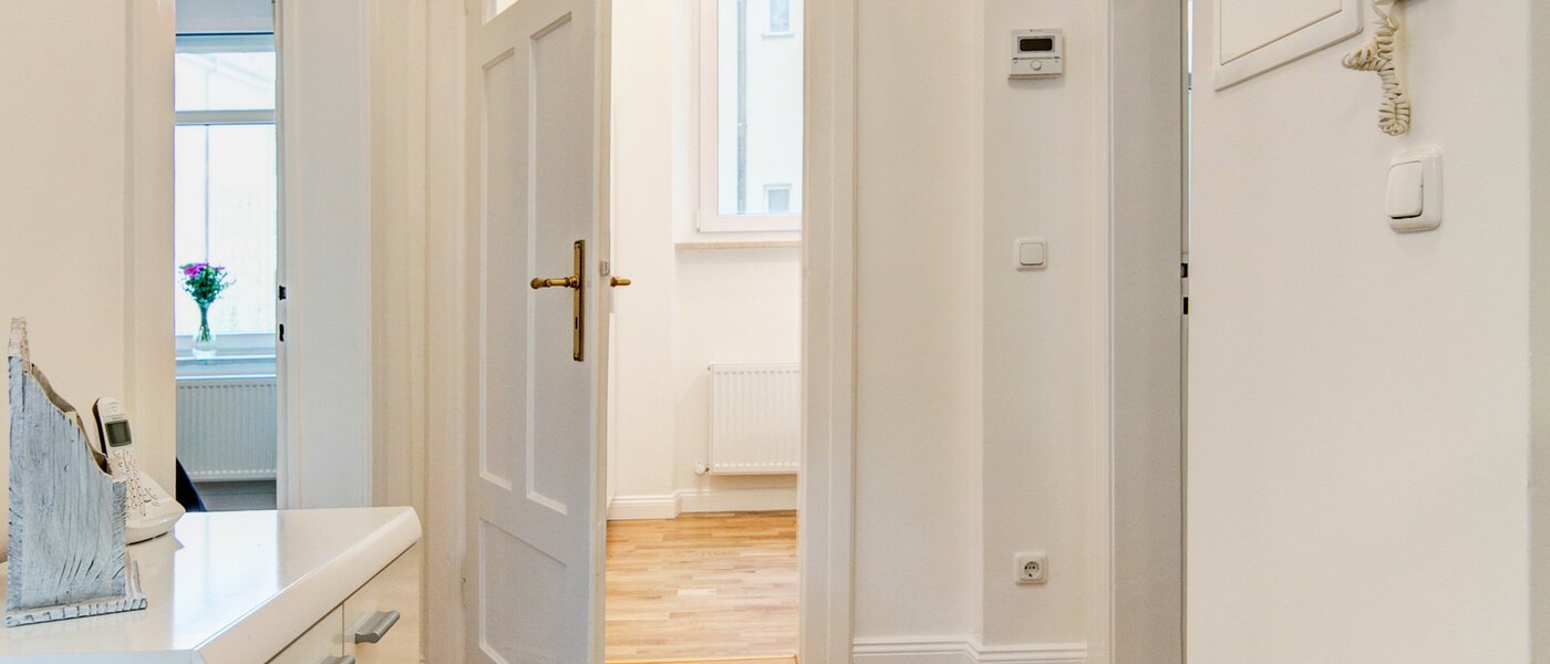 マンション München Schwanthalerhöhe 02 玄関入り口 7720