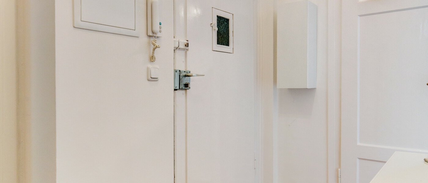 マンション München Schwanthalerhöhe 03 玄関入り口 7720