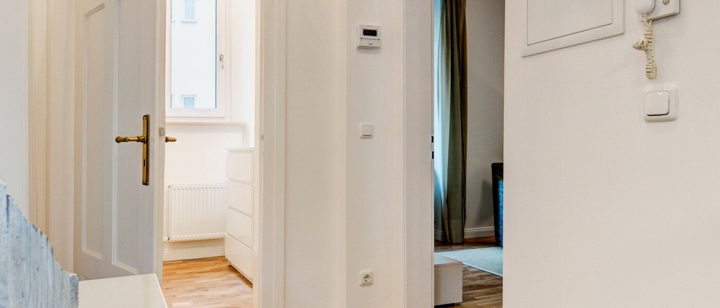 マンション München Schwanthalerhöhe 04 玄関入り口 7720