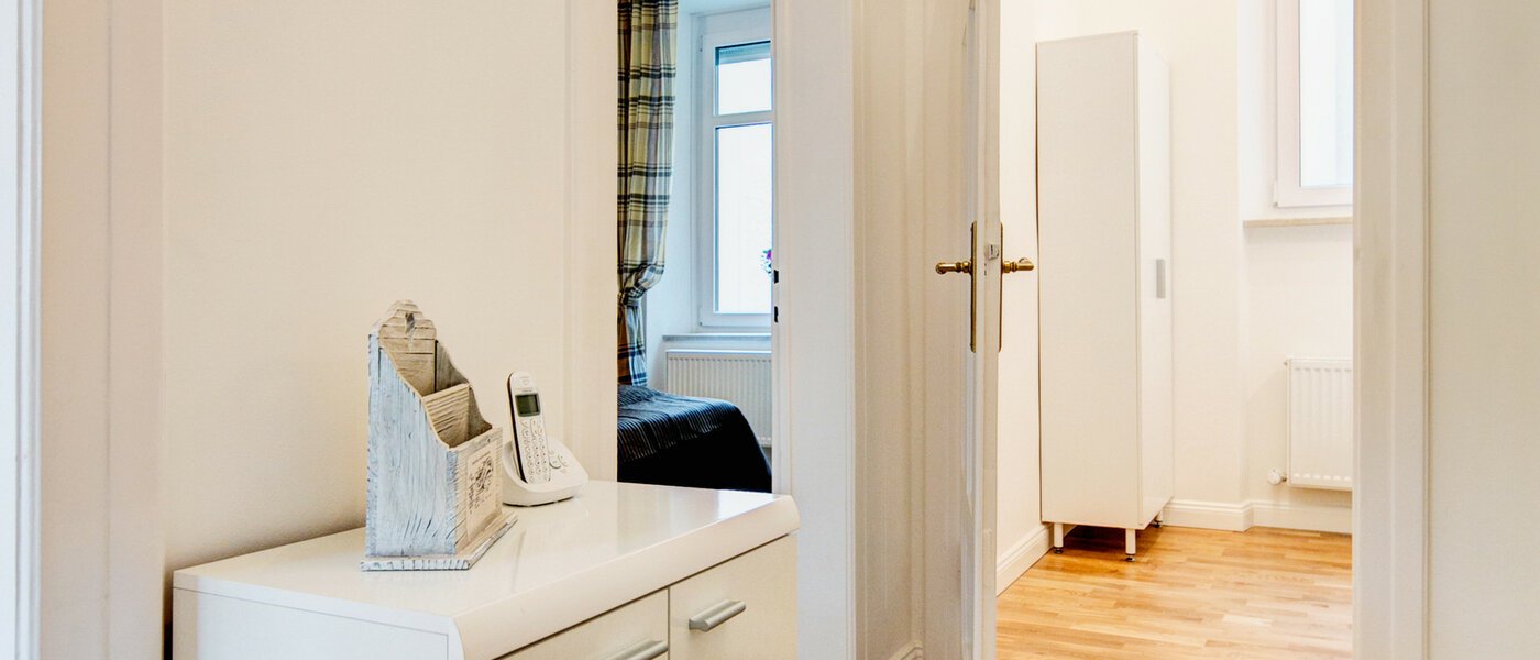 マンション München Schwanthalerhöhe 06 玄関入り口 7720