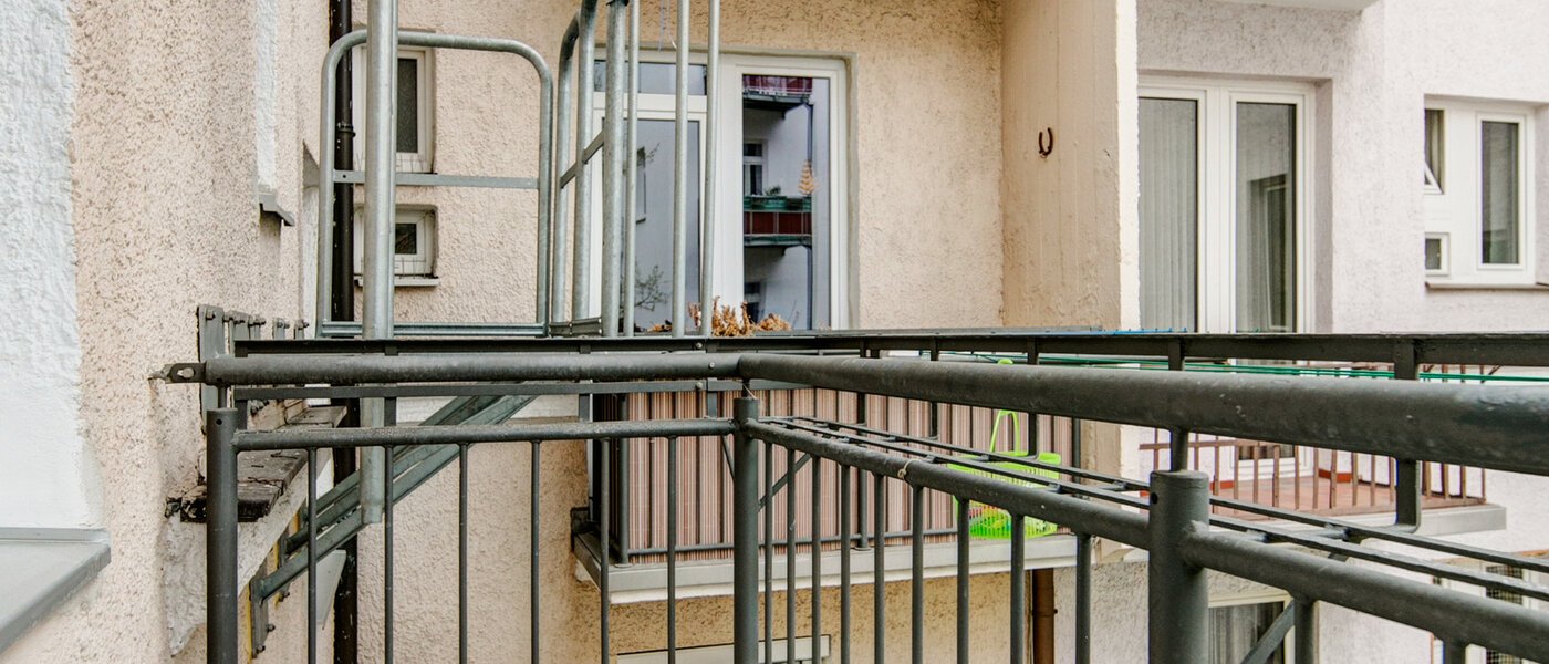 マンション München Schwanthalerhöhe 02 ベランダ 7720