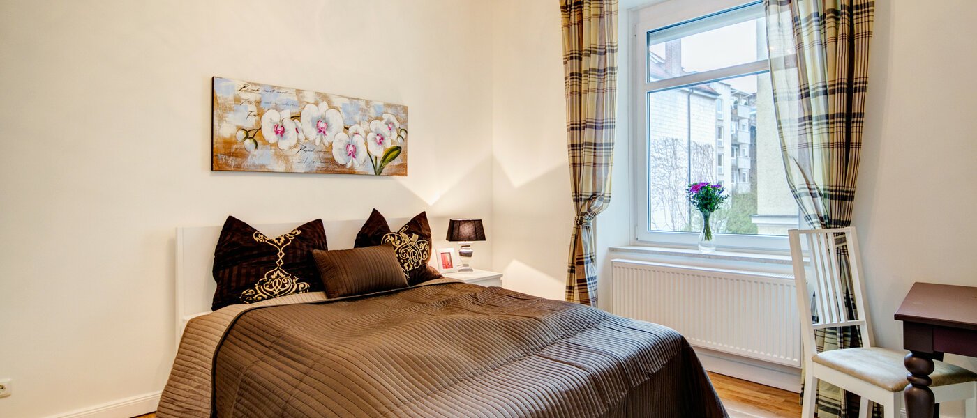 マンション München Schwanthalerhöhe 01 寝室 7720