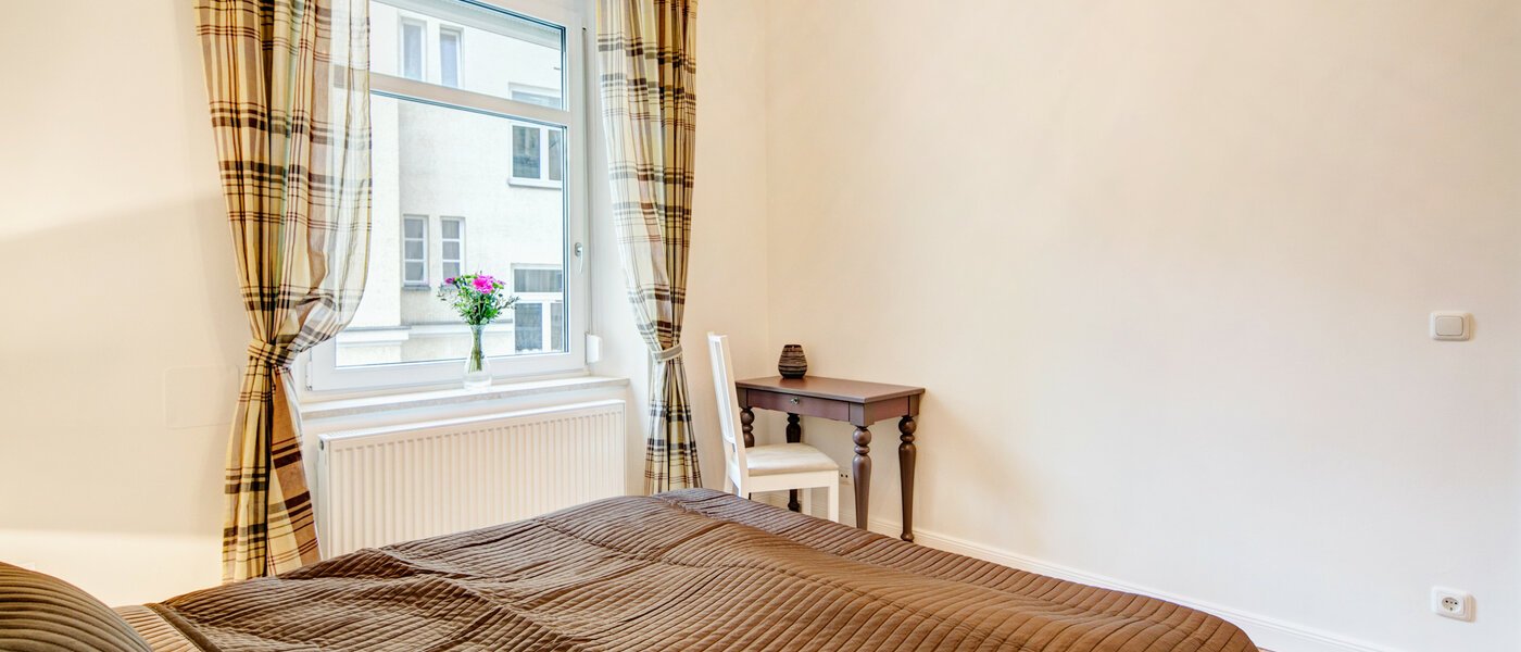 マンション München Schwanthalerhöhe 02 寝室 7720