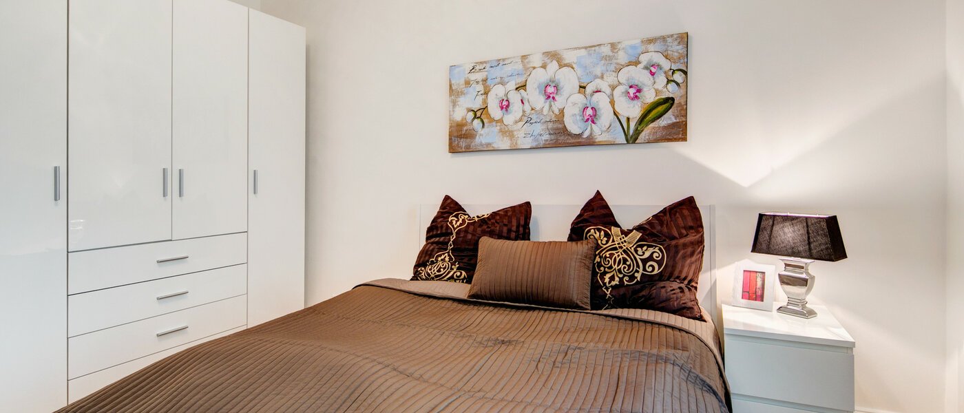 マンション München Schwanthalerhöhe 04 寝室 7720