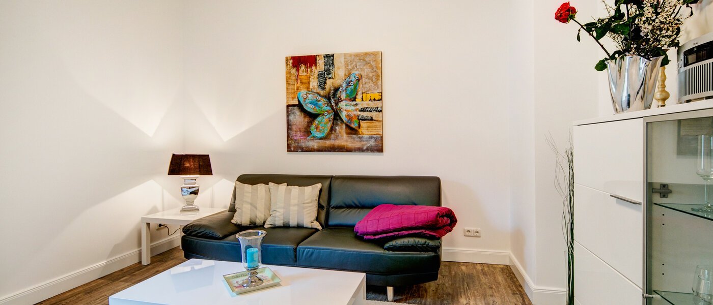 マンション München Schwanthalerhöhe 02 リビングルーム 7722