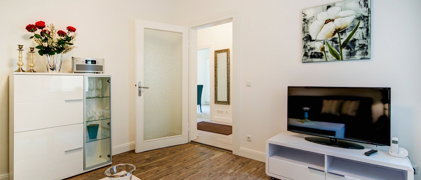 マンション München Schwanthalerhöhe 04 リビングルーム 7722