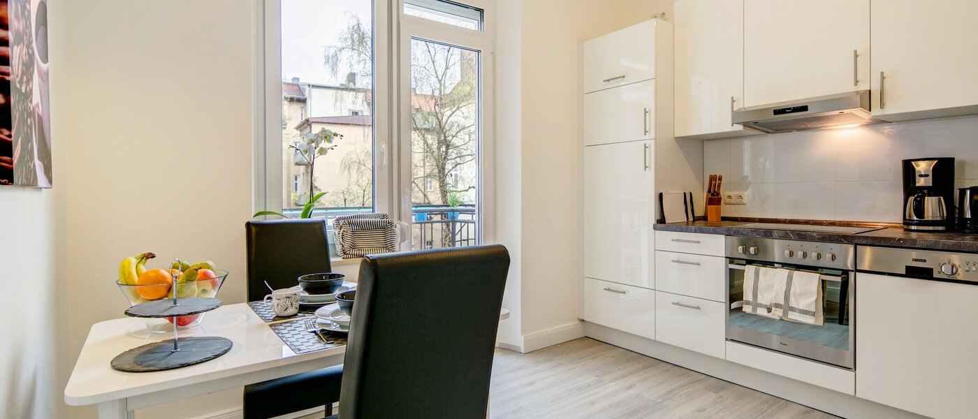 マンション München Schwanthalerhöhe 01 キッチン 7722