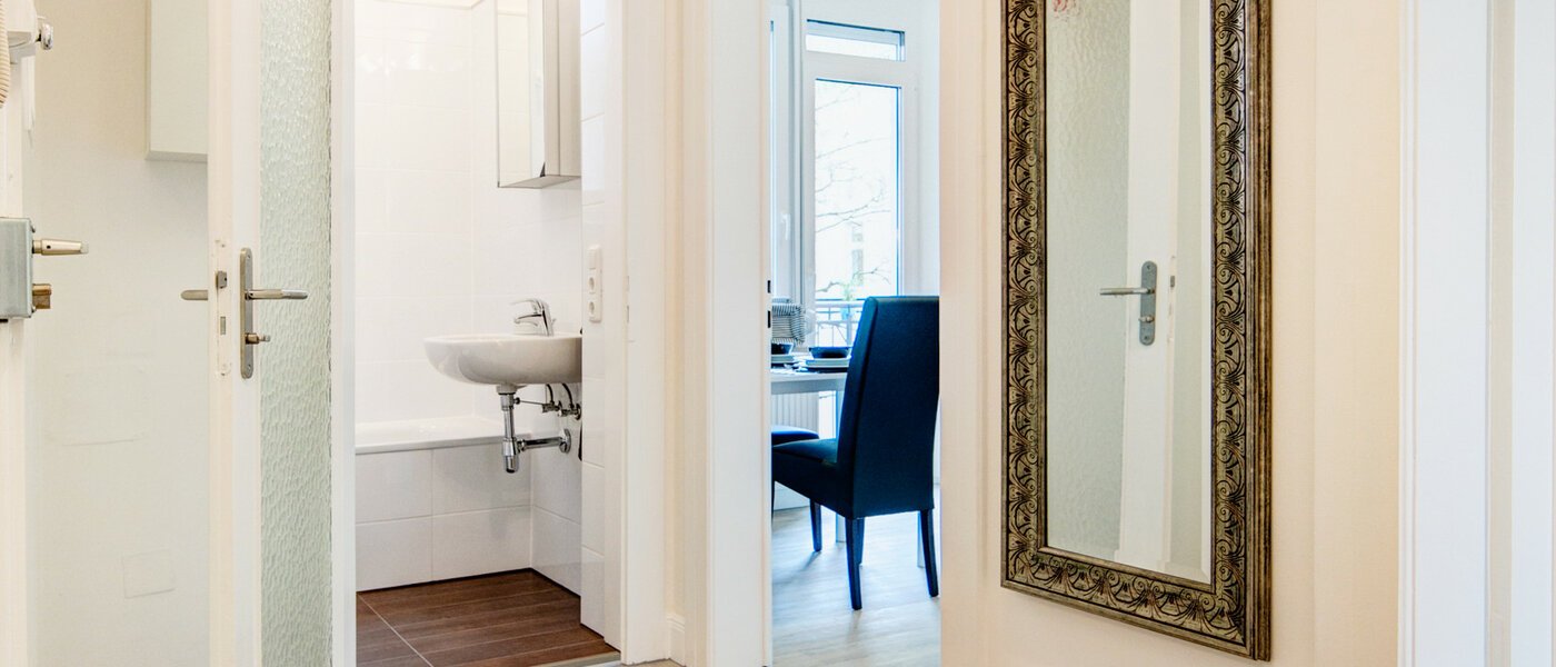 マンション München Schwanthalerhöhe 01 玄関入り口 7722