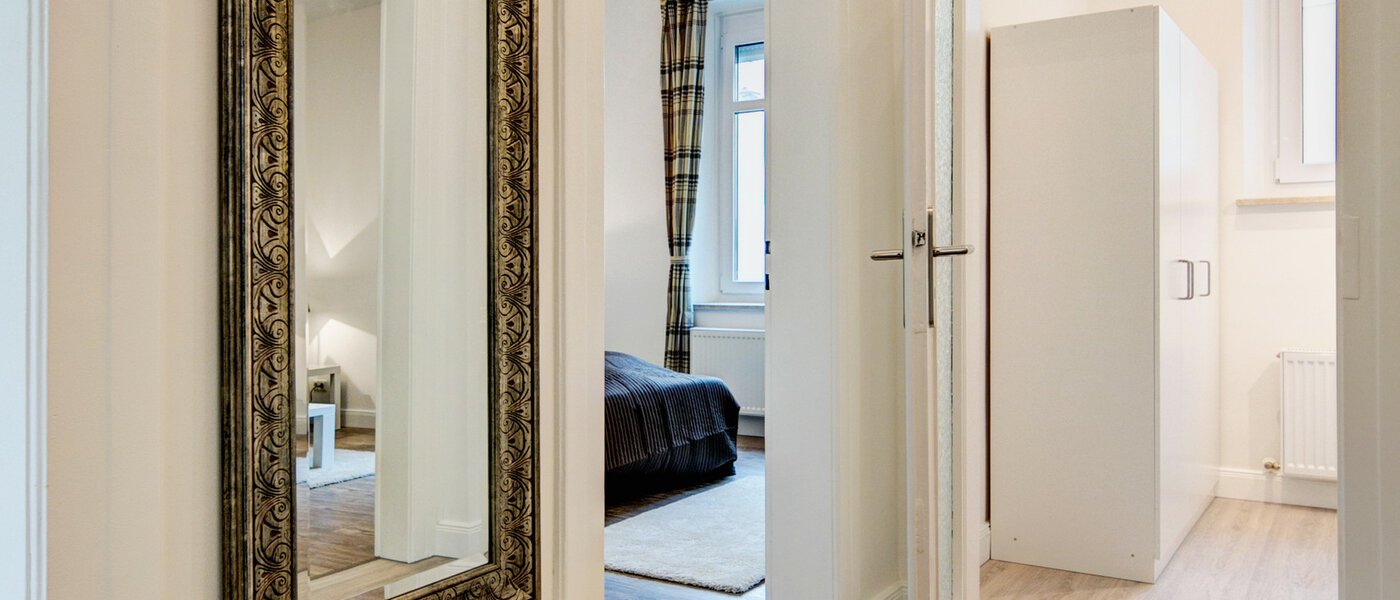 マンション München Schwanthalerhöhe 02 玄関入り口 7722